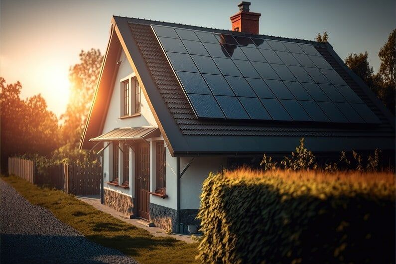 solar panels for homes in melton mowbray
