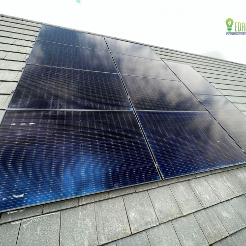 solar panels cost stafford