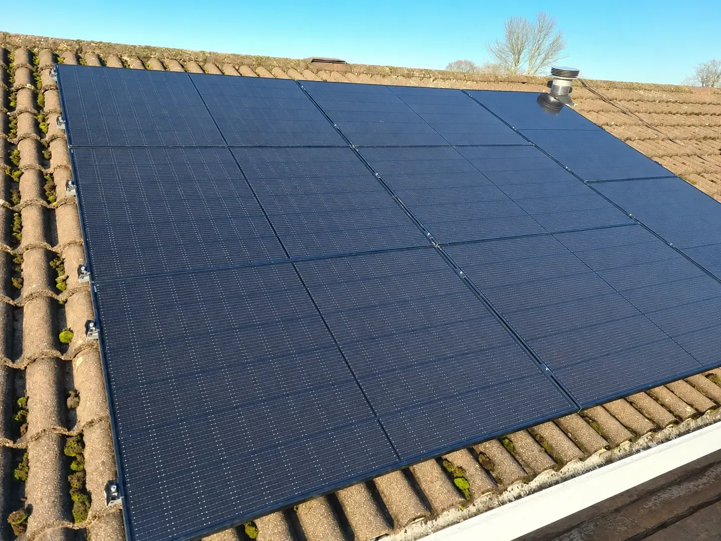 solar panels in Nottingham