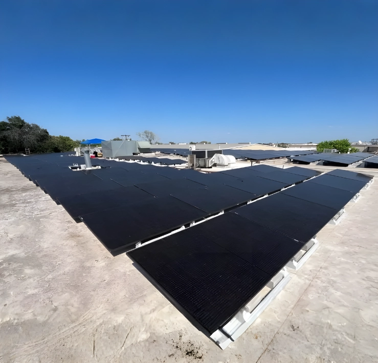 commercial solar installation companies