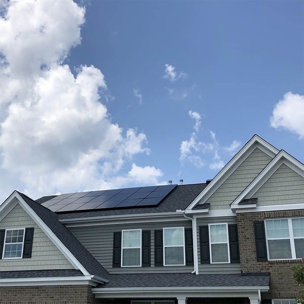 solar panels cost stafford