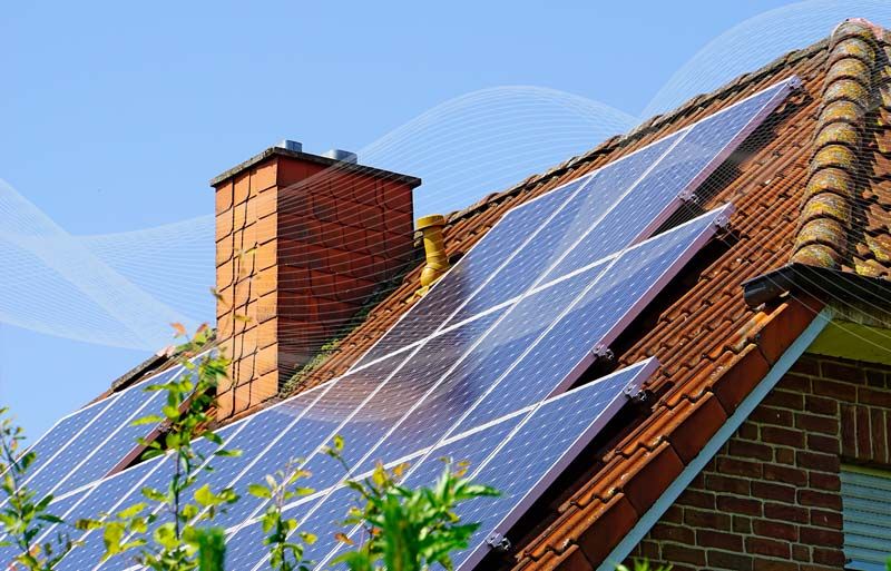 solar panel installer warwickshire