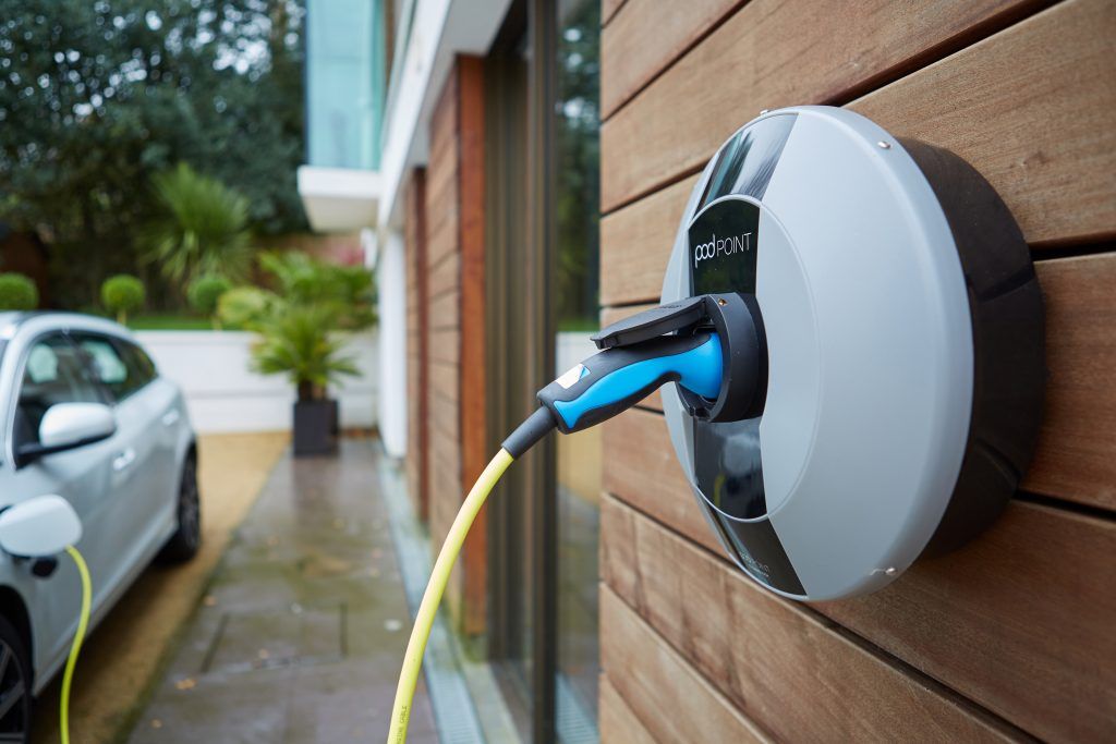 ev installation cost uk