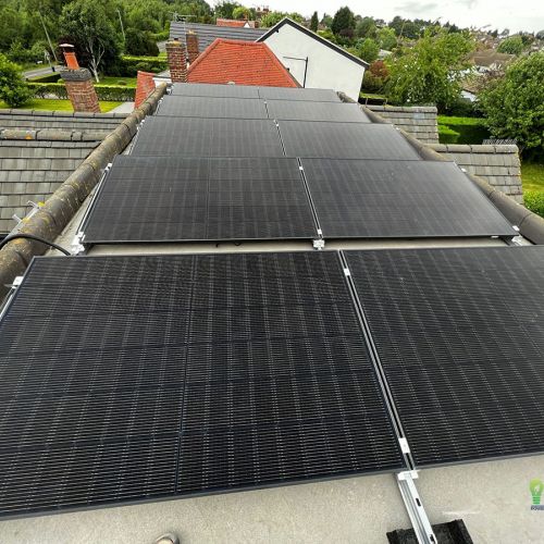 solar panels cost walsall