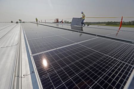 commercial solar installers birmingham