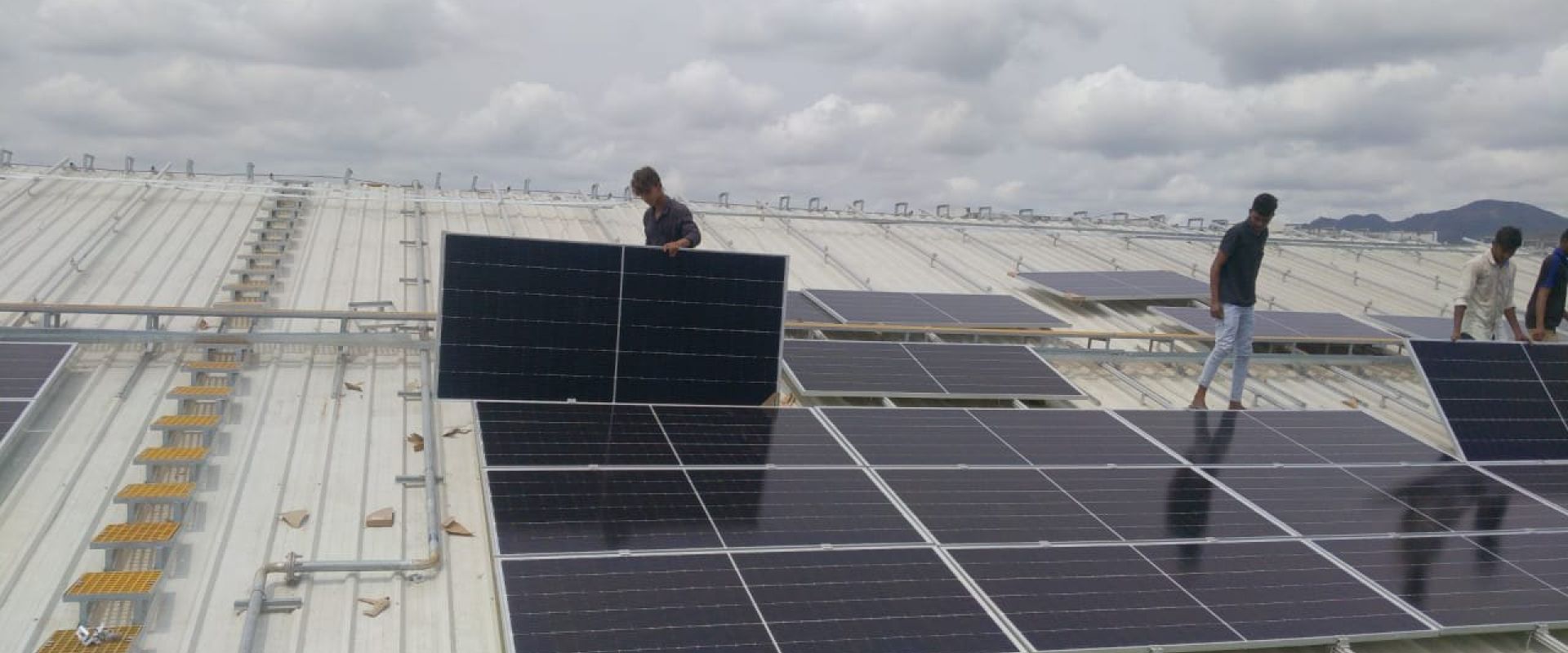business solar panels uk