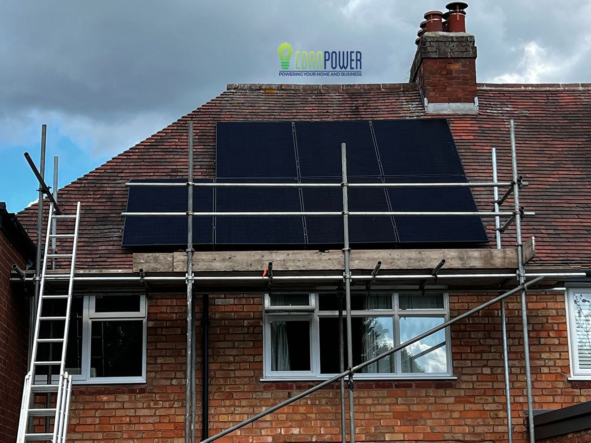 future of solar panels uk