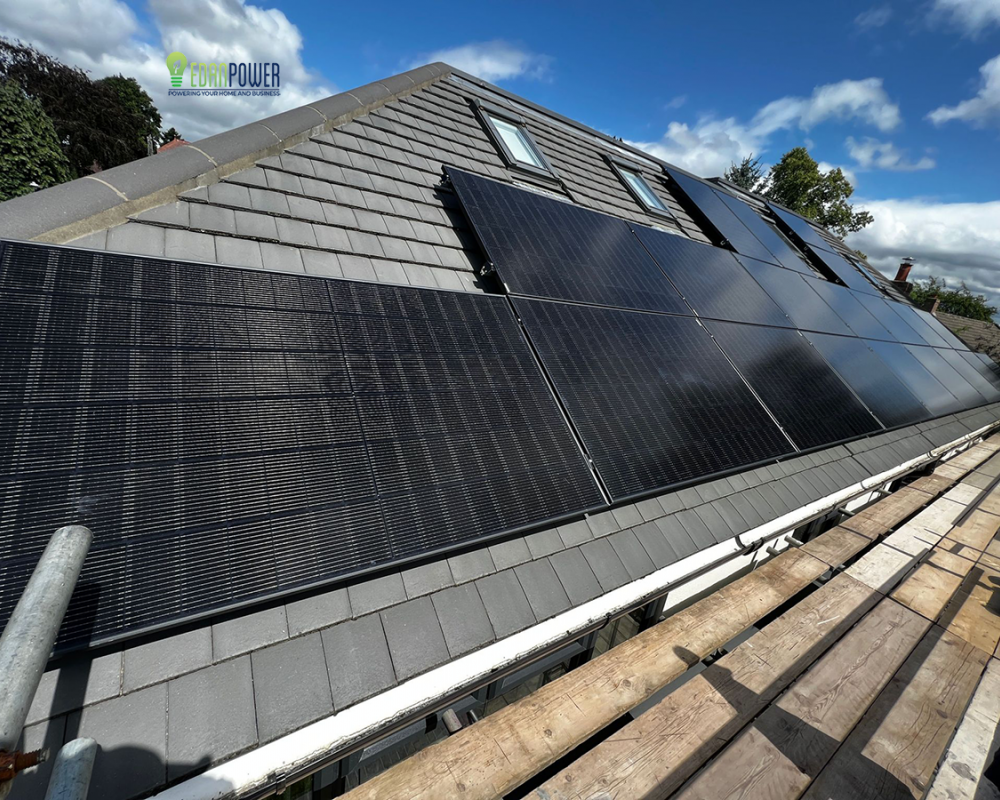solar panels uk