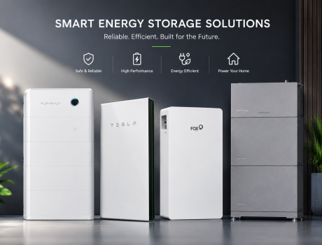 solar battery installer uk