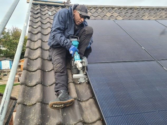 solar panels cost halesowen