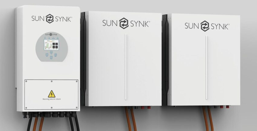benefits of sunsynk inverter and battery