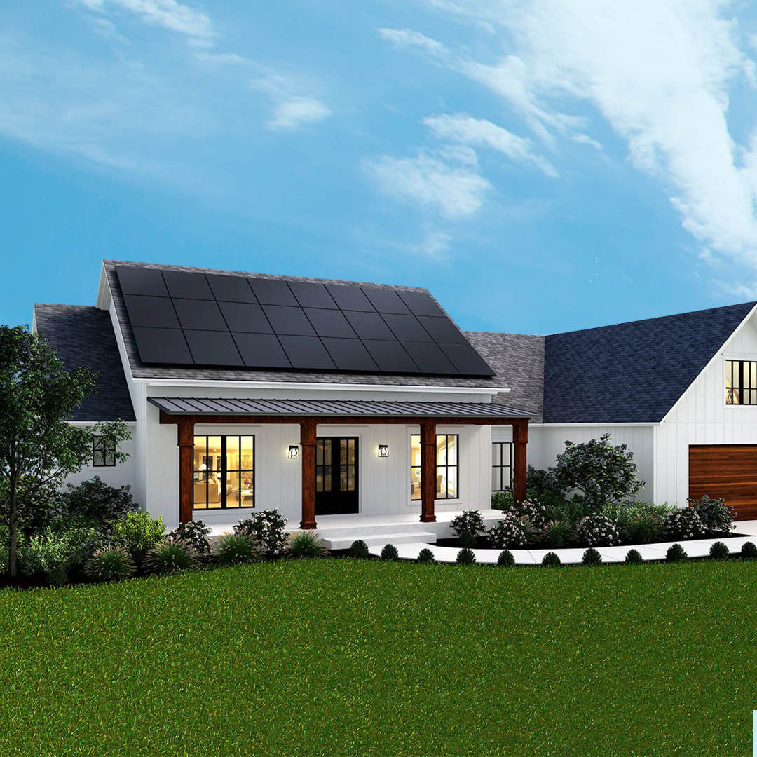 solar panel for homes