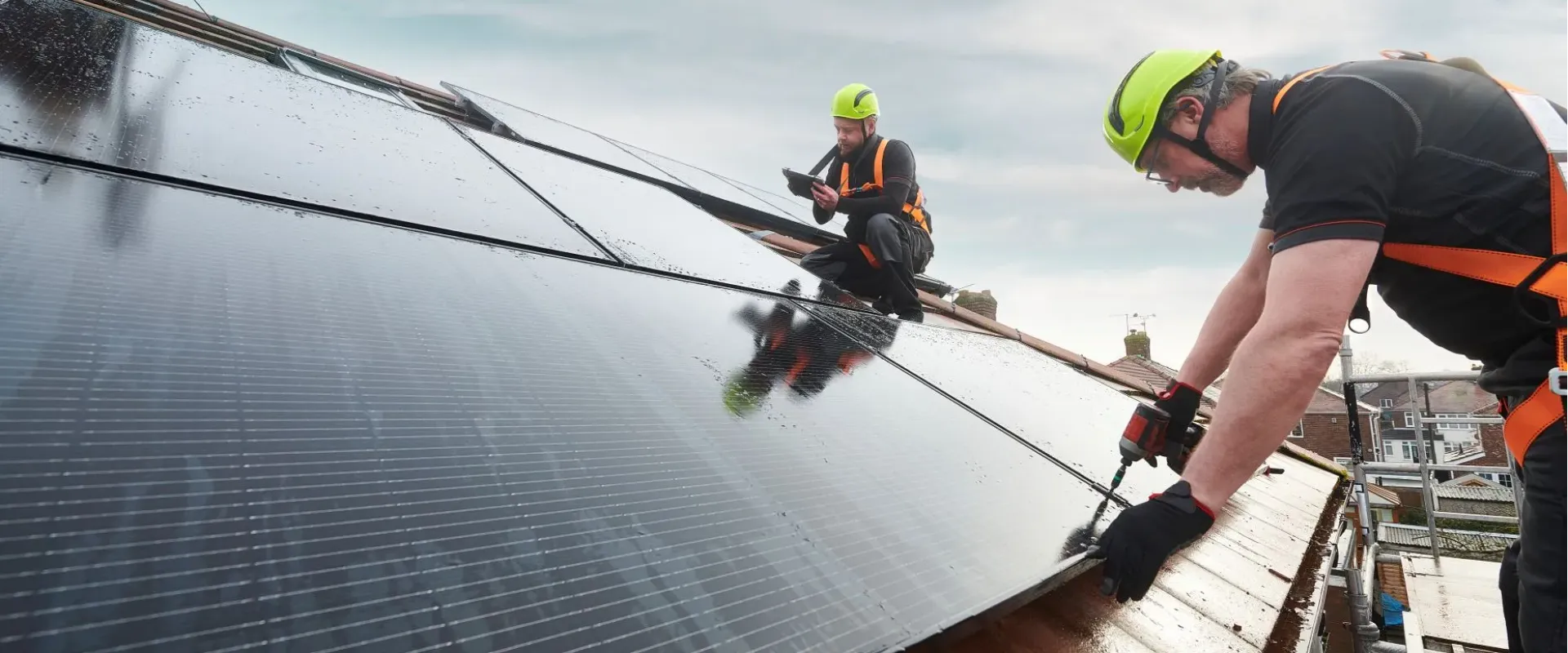 solar panel company uk