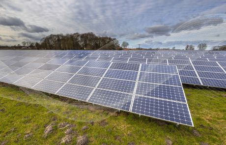 commercial solar panels uk