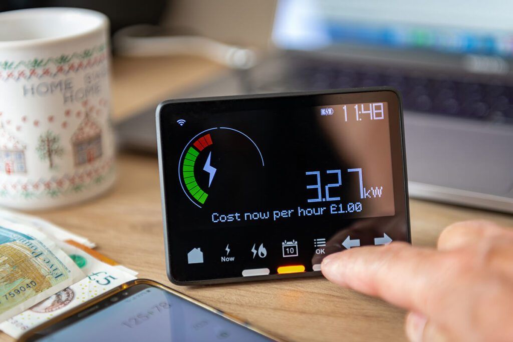 smart-meters-and-solar-panels