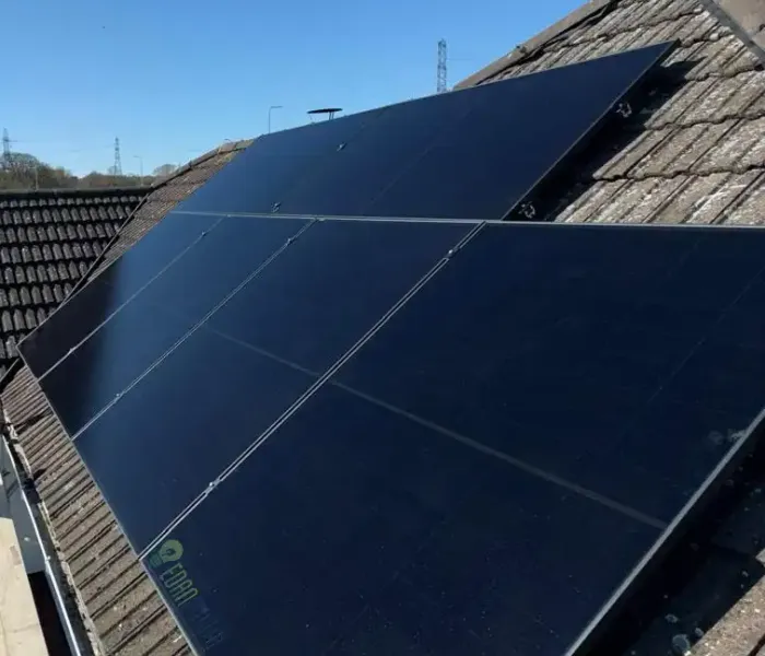 solar panels installer manchester