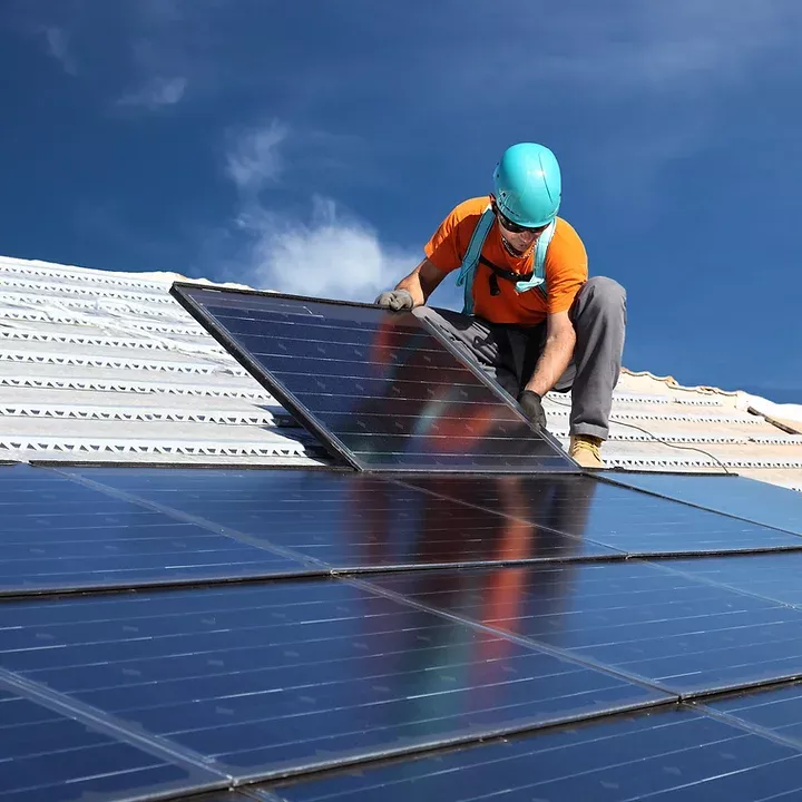 solar panels cost stafford
