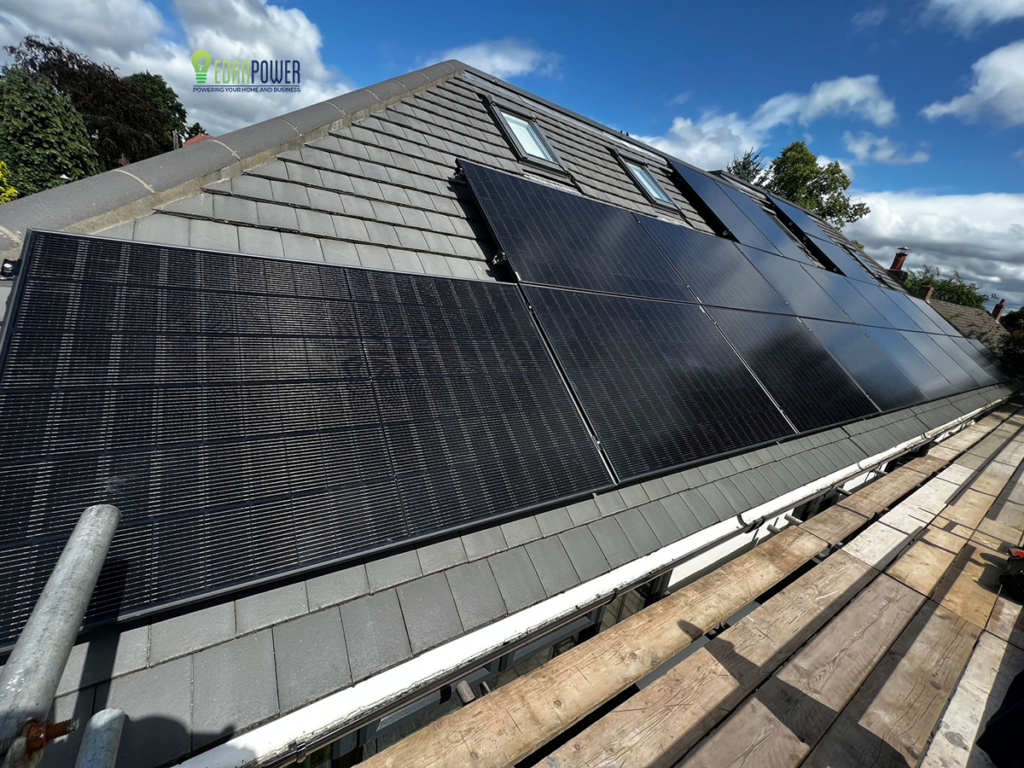 home solar system