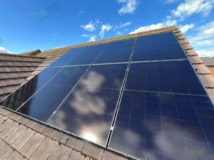 solar power company