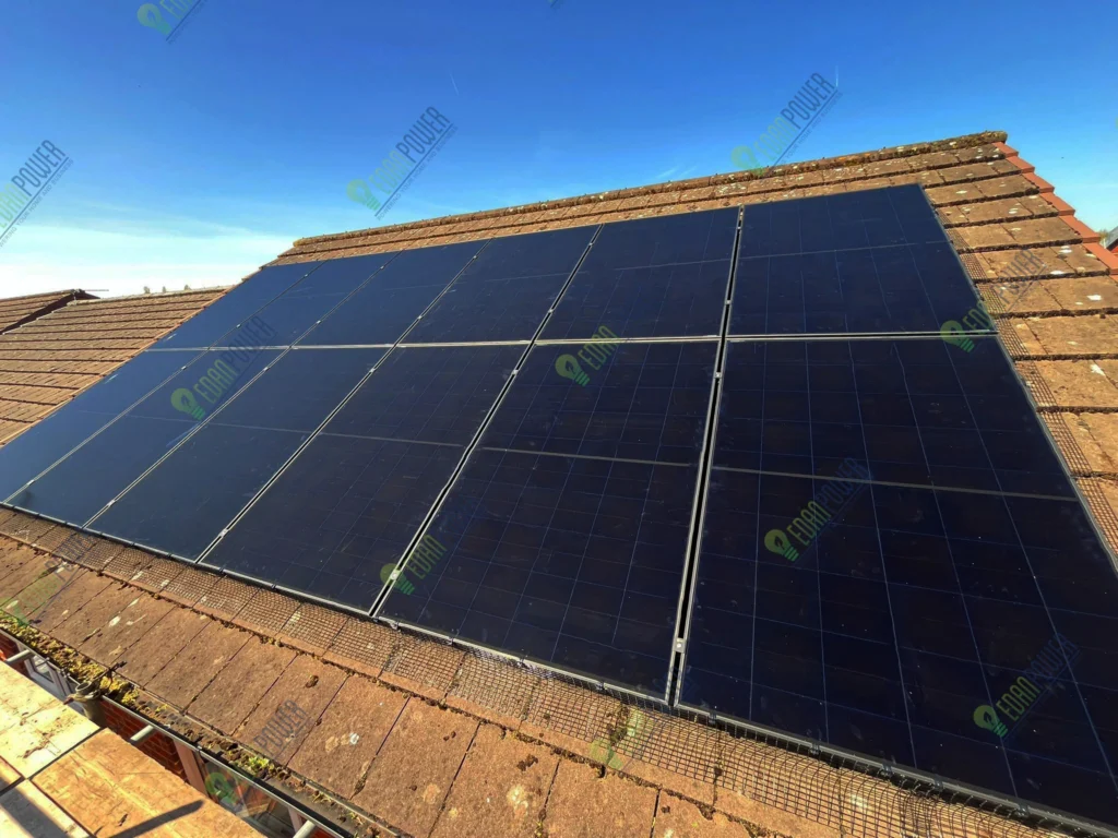 solar panels for your home