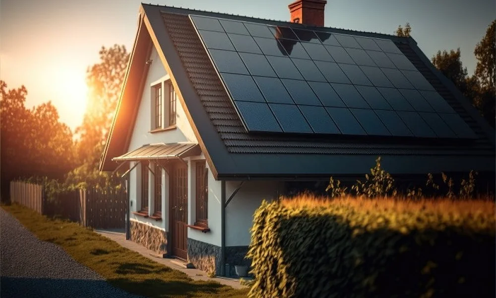 solar panel