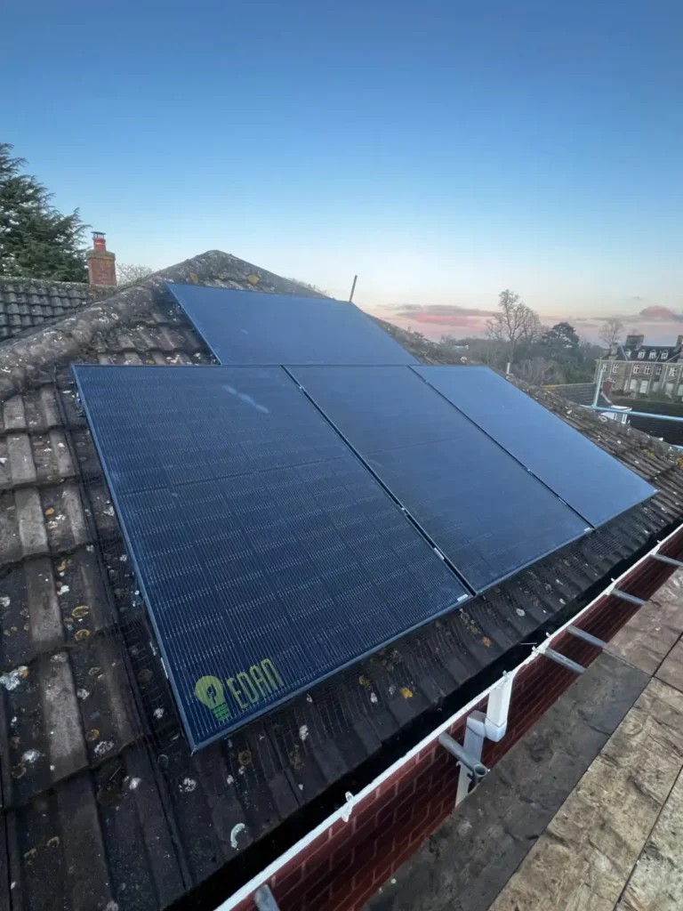 solar panel installers shrewsbury