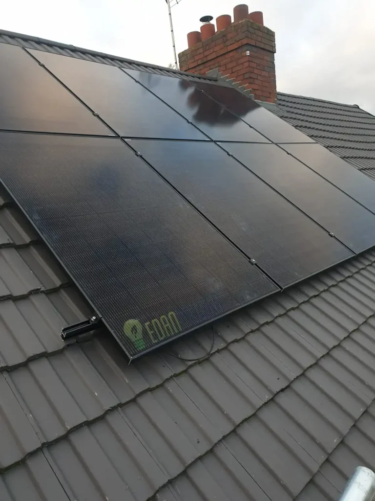 commercial solar installer