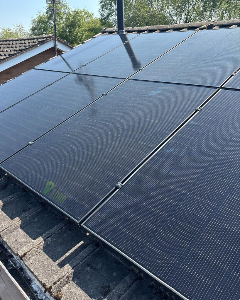 solar pv shrewsbury