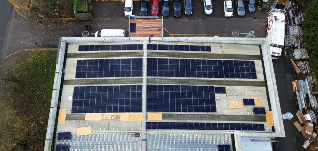 commercial solar pv installers