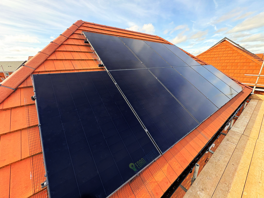solar installation