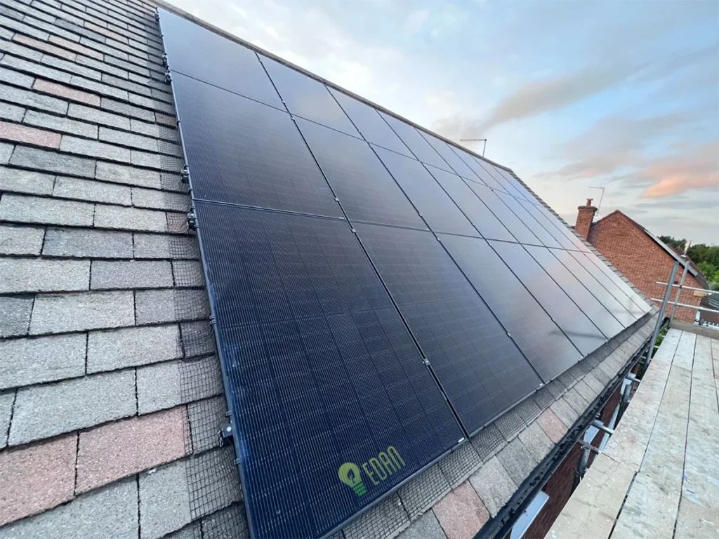 solar panels for house