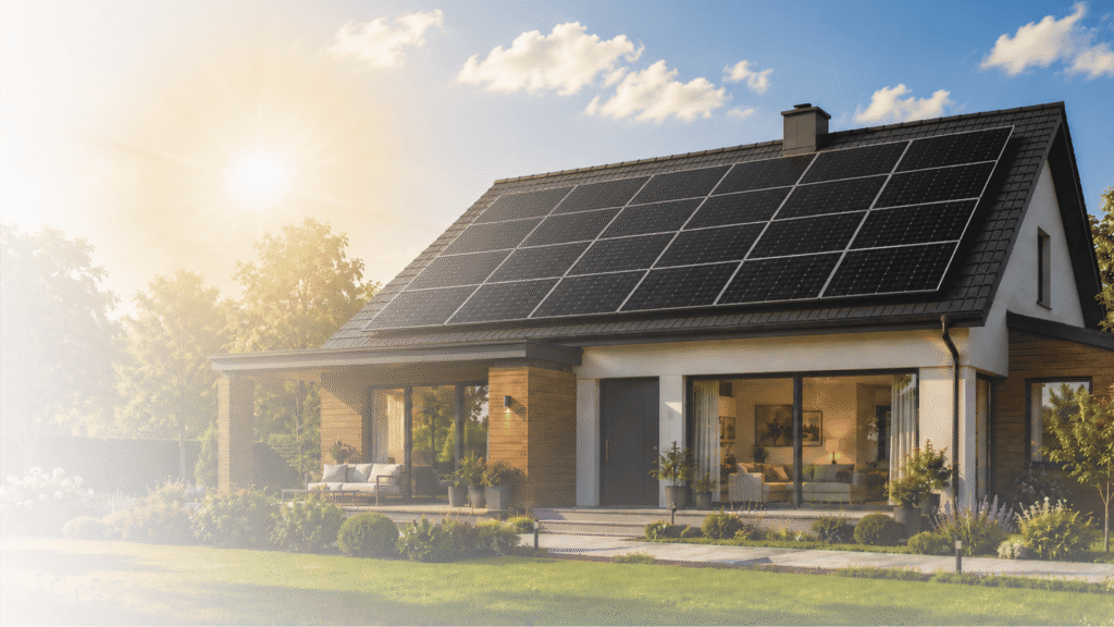 commercial solar company
